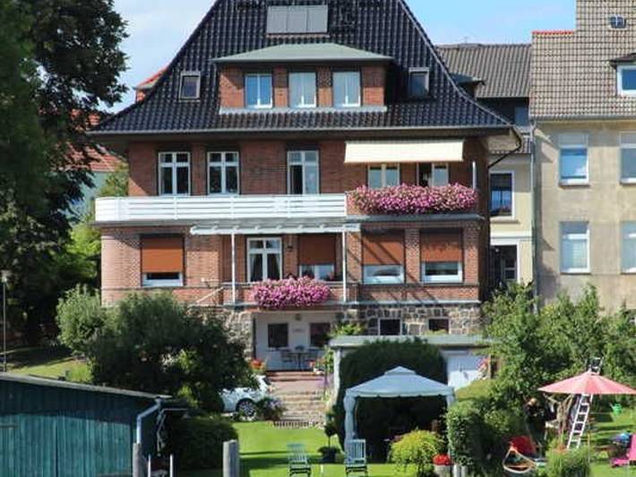 Ganze Ferienwohnung, Ferienwohnung mit Seezugang - ruhig gelegene Ferienwohnung mit direktem Seezugang in Malchow, Fleesensee