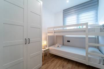 Apartment for 5 People in Quintana (Madrid), Madrid, Photo 4