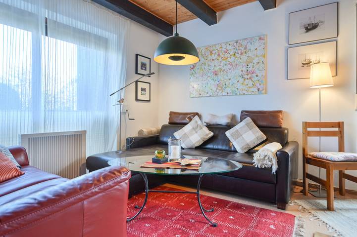 Ferienhaus für 5 Personen, mit Seeblick und Garten, mit Haustier in Heringsdorf (Oldenburg-Land) - 3