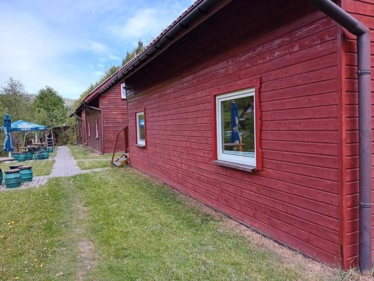 Large Double Room in Brenna, Karpaty (Polska)