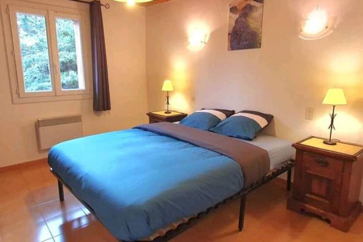 Location de vacances pour 6 personnes, avec jardin et terrasse à Taulignan - 4