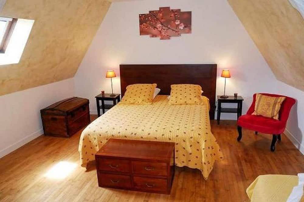 Cottage 5 p rustig met open uitzicht in de buurt van Sarlat zwembad en internet in Salviac, Lot