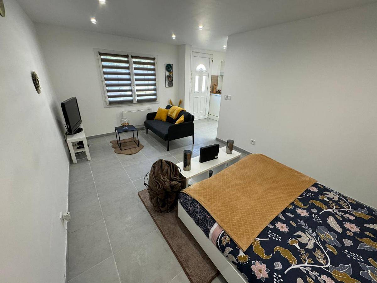 Appartement entier, Le Paisible in Pontcarré, Seine-et-Marne