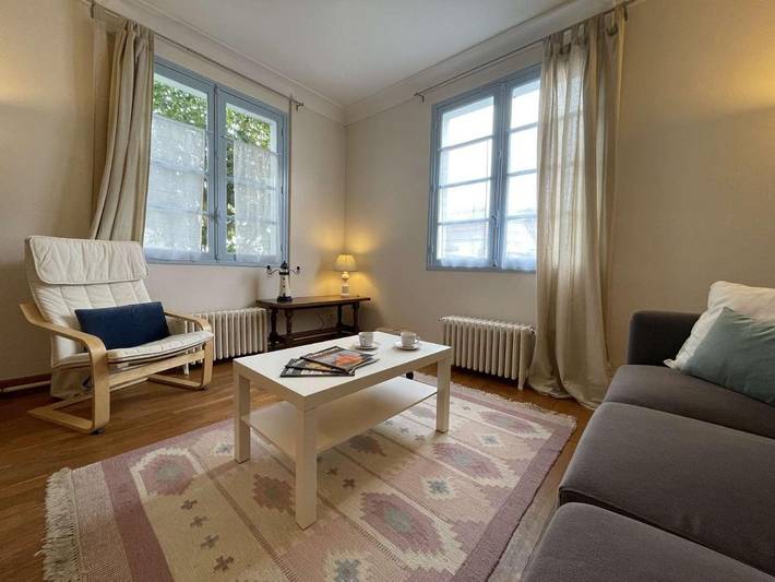 Villa para 6 pessoas em La Rochelle