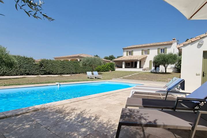 Location de vacances pour 10 personnes, avec terrasse à Pougnadoresse - 3