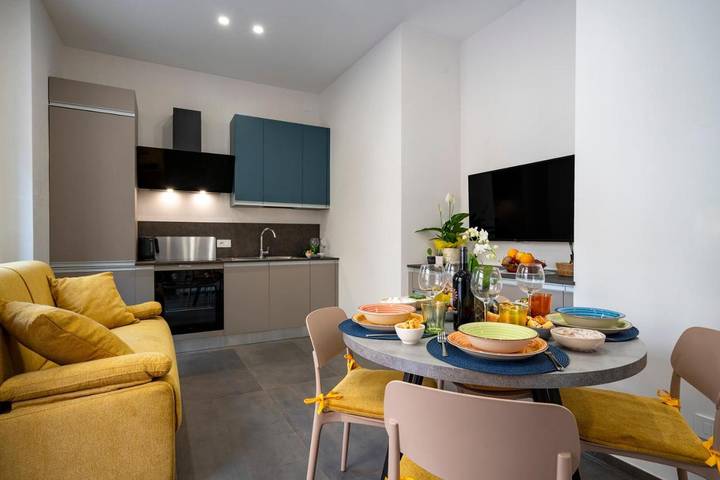 Trullo per 4 persone a Fasano