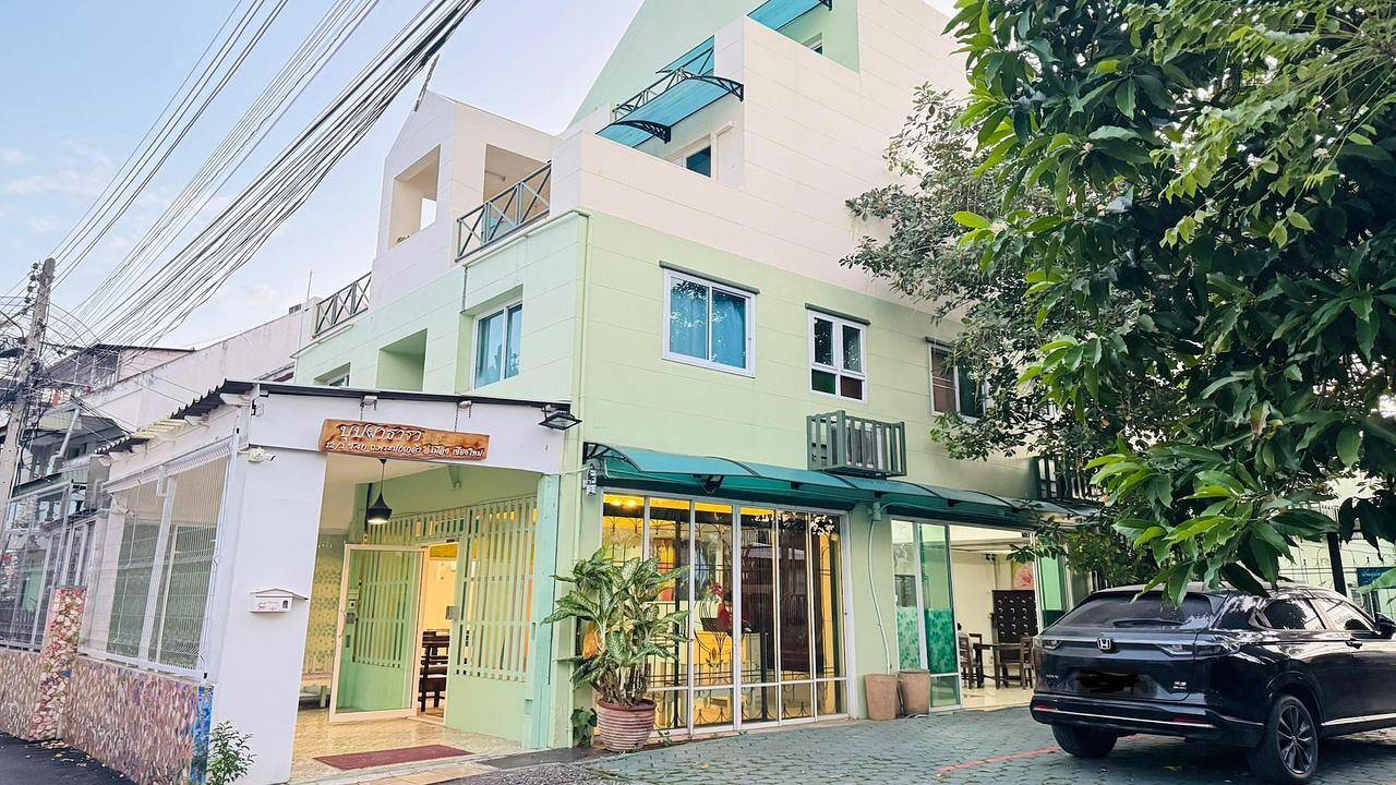 Ferienhaus für 1 Personen (20 m²) in Chiang Mai in Chiang Mai, Tailandia
