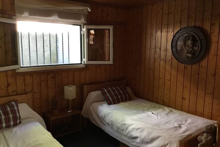 Apartamento entero, En chalet, T4 cálido con carácter, terraza con vista panorámica in Saint-Lary-Soulan, Parque nacional de los Pirineos