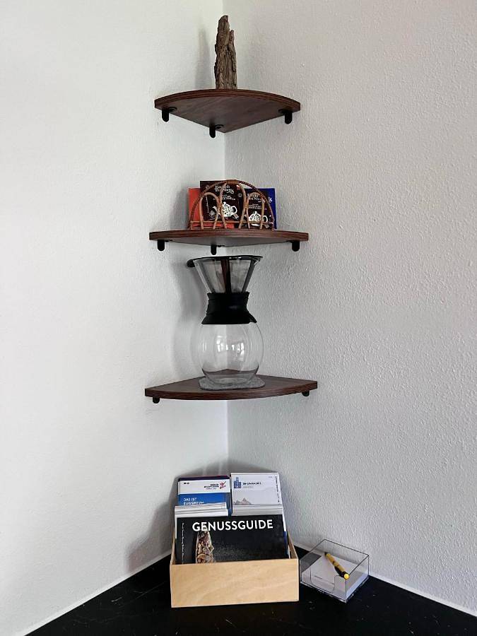 Maison d’hôte pour 3 personnes, avec vue et balcon à Ehrwald - 4