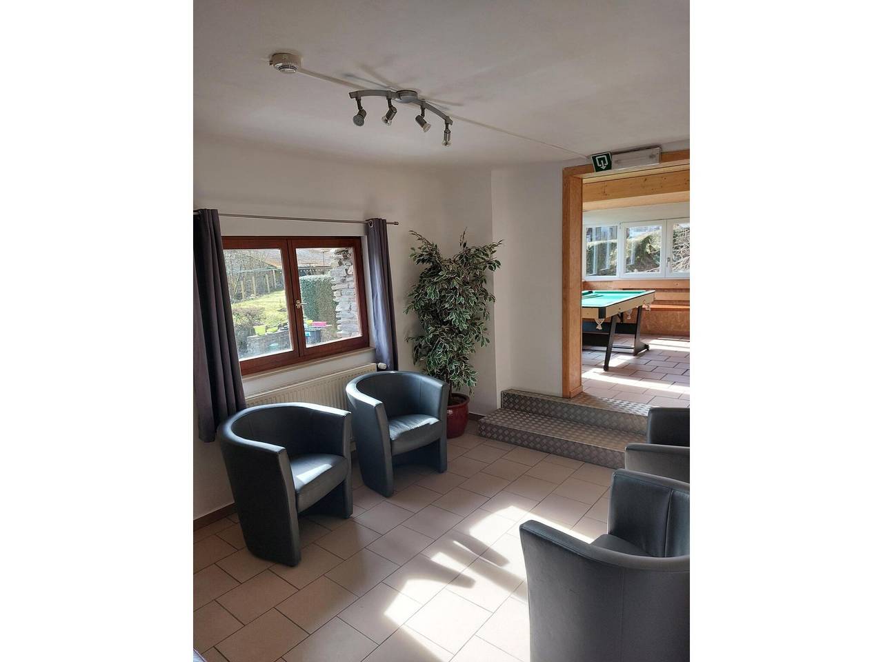 Modernes Gruppenheim in Bra in Lierneux, Lüttich und Umgebung