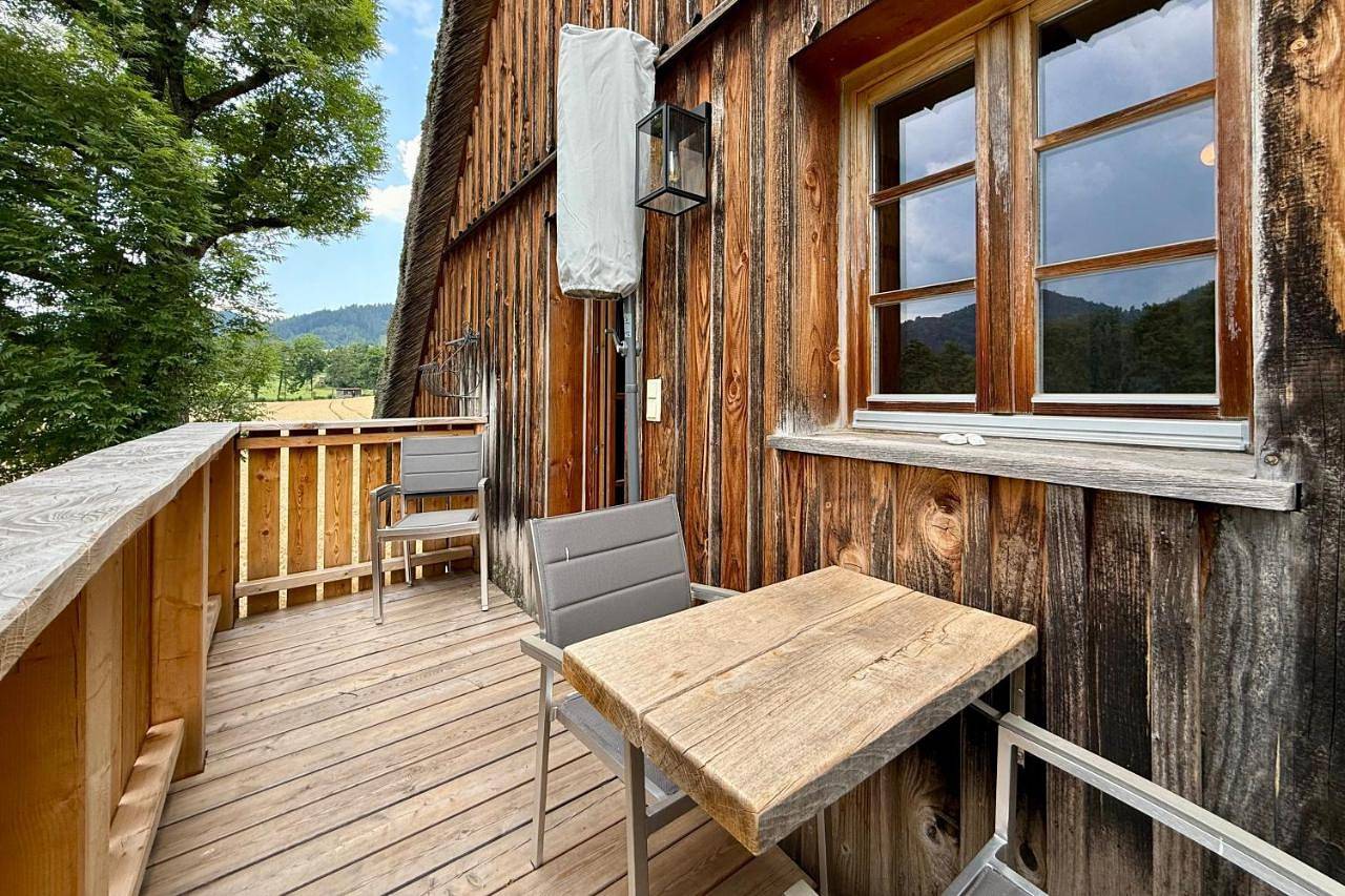 One-Bedroom House in Hausach, Kinzigtal