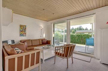 Ferieudlejning til 5 Personer i Vejlby Fed, Båring Vig, Billede 3