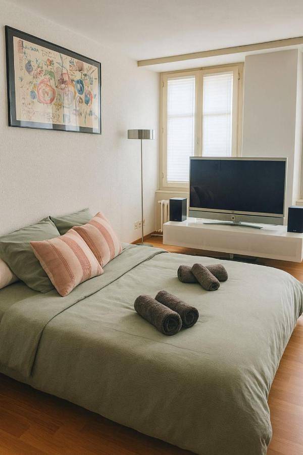 Gîte pour 2 personnes à Fribourg