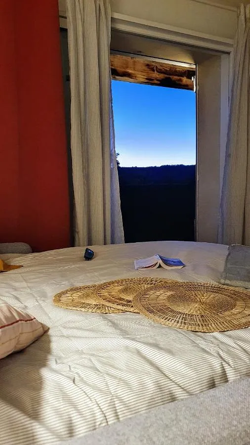 Appartement de vacances pour 2 personnes, avec vue sur le lac ainsi que vue et terrasse - 1