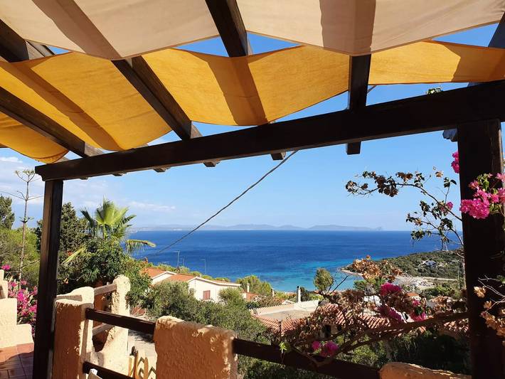 Villa pour 6 personnes, avec jardin dans Île de Sant'Antioco