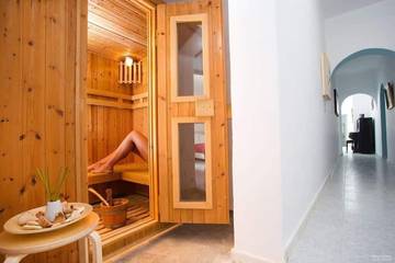 Ferienhaus für 18 Personen, mit Garten in Afantou