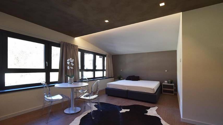 Auberge pour 2 personnes dans Crissolo
