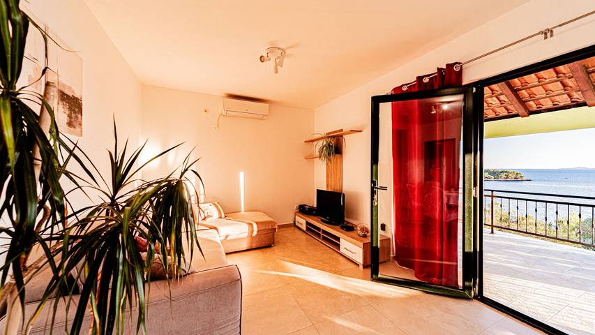 Villa für 8 Personen, mit Garten und Terrasse auf Korcula - 4