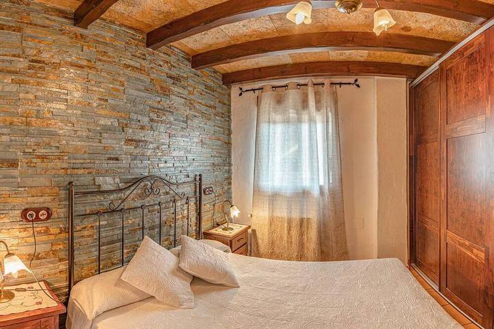 Casa que admite mascotas en Mecina. in Mecina Bombarón, Alpujarra de la Sierra