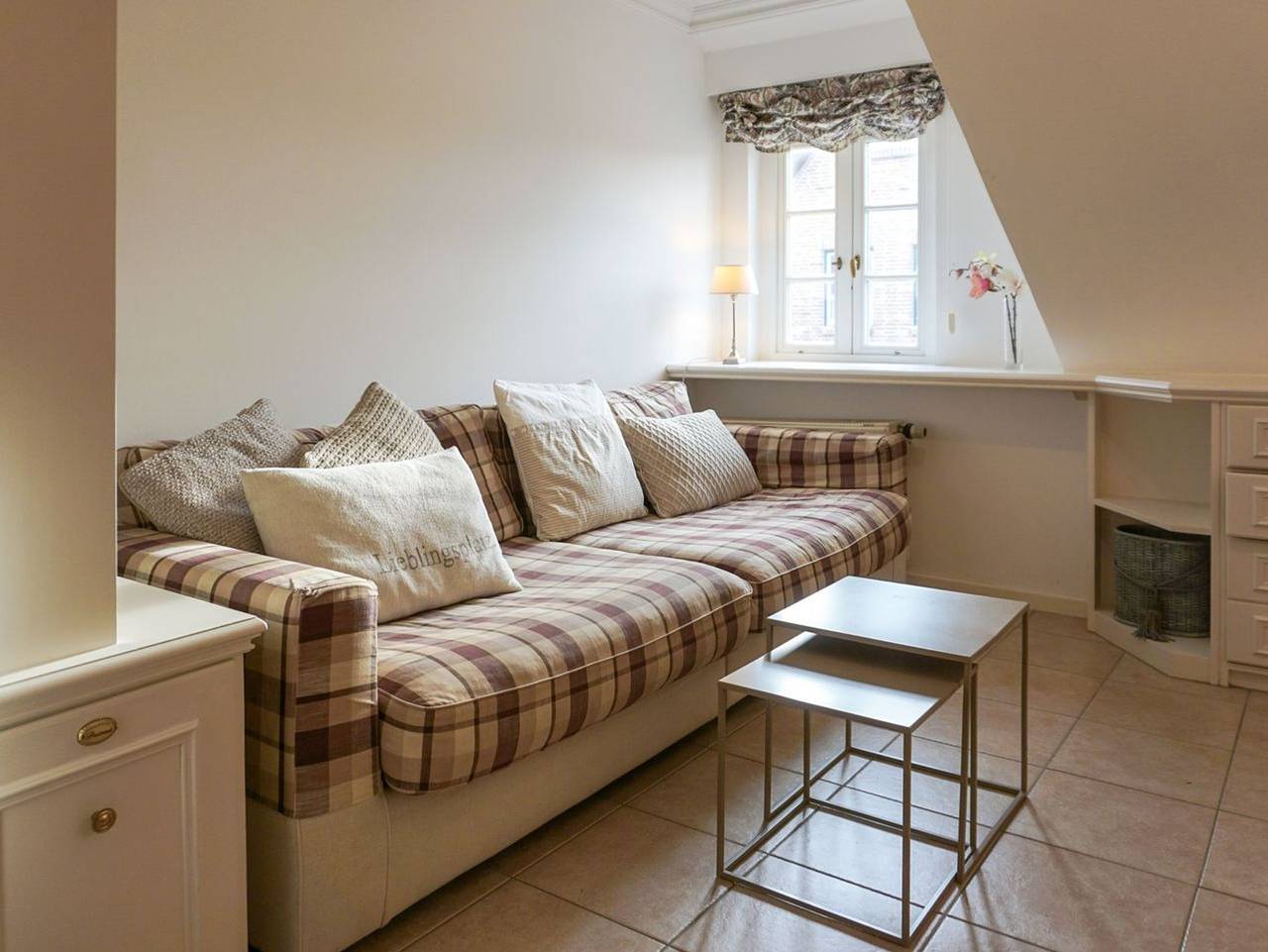 Ganze Ferienwohnung, Westerhörn 46, Haus 2 App. 24 - Westerhörn 46 - ruhig gelegen Obergeschosswohnung in Keitum, Sylt (Gemeinde)