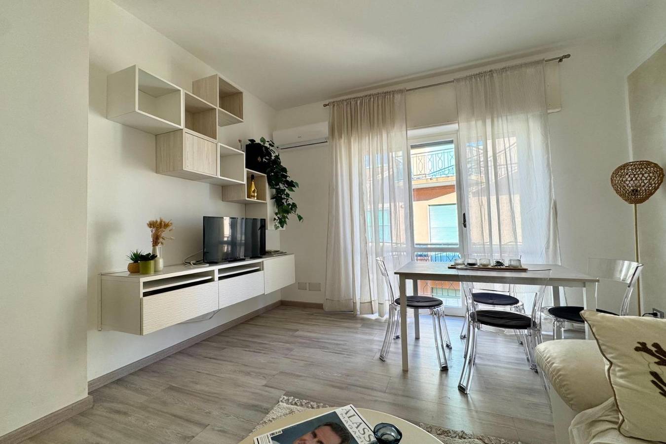 Ganze Wohnung, Le Conchiglie Di Grace in Alassio, Riviera di Ponente