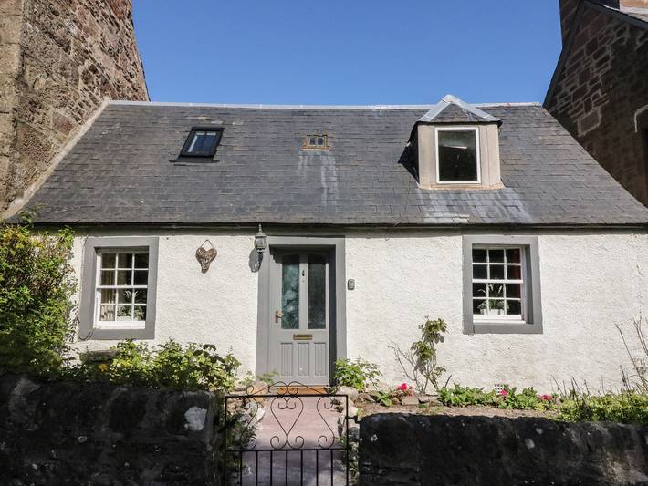Cottage für 4 Personen, mit Garten, mit Haustier - 1