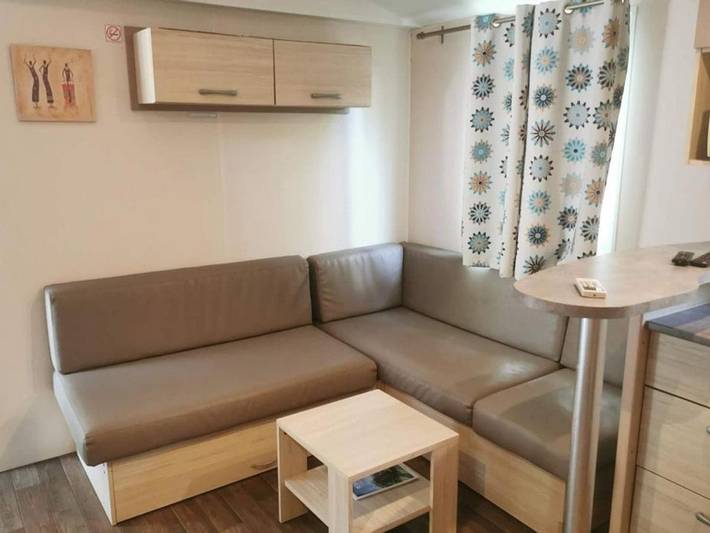 Camping pour 6 personnes