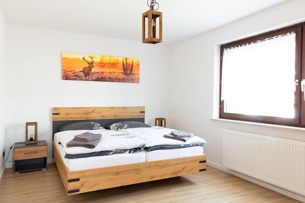 Ferienhaus Wäller Heimat Hausen - Ferienhaus, 3 Schlafzimmer, 2 Bäder in Waldbrunn (Westerwald), Landkreis Limburg-Weilburg