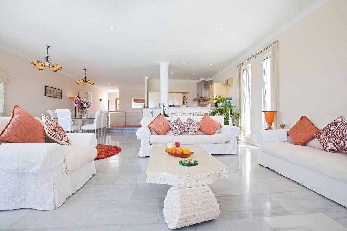 Villa Clotilde in Puerto Calero, Yaiza