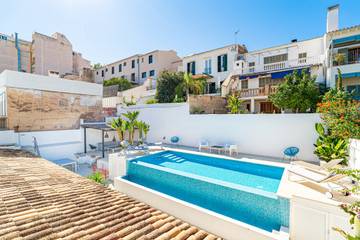 Villa in Palma, Mallorca Westen für 6 