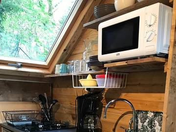 Chalet voor 3 Personen in Bellême, Orne, Afbeelding 4