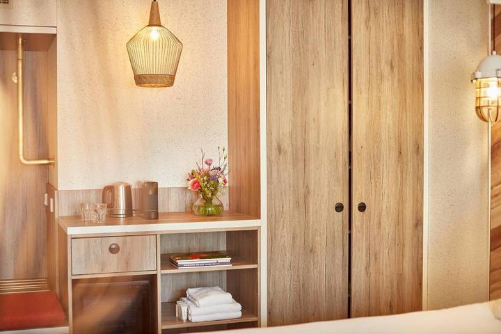 Hotel für 2 Personen, mit Sauna und Pool sowie Balkon in Scheveningen - 3