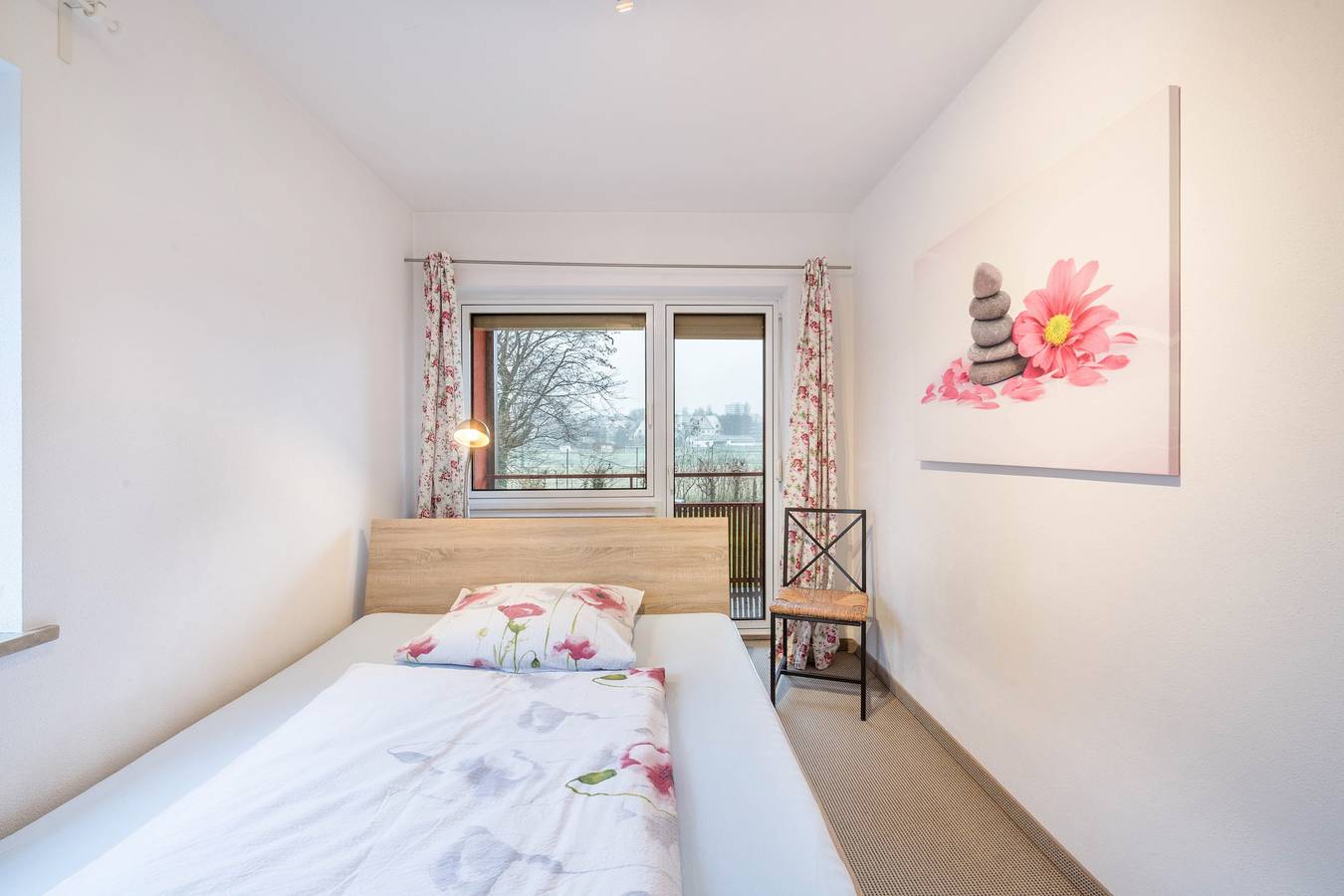 Vakantiehuis "Haus Rose Muc City" met Balkon & Wi-Fi, foto 6