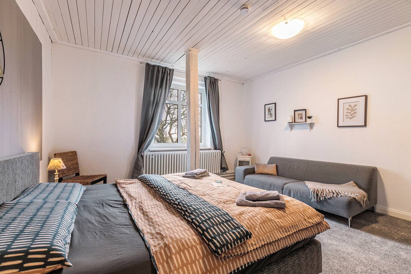 Ganze Wohnung, Apartment 'Denkerhof Sabbatical' in Reußenköge, Nordfriesland