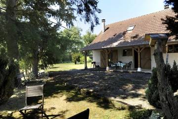 Gîte pour 3 Personnes dans Tronchy, Région de Chalon-sur-Saône, Photo 4
