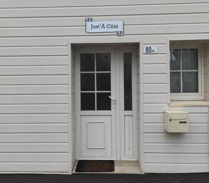 Gîte pour 4 personnes, avec terrasse dans Gouzon