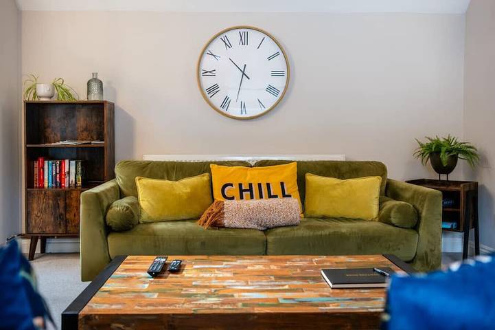 Holiday home for 3 people in Cirencester