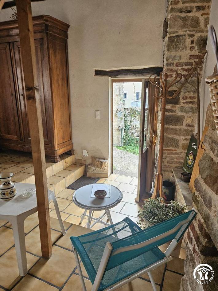 Au grain de sel in Cordes-sur-Ciel, Región de Albi