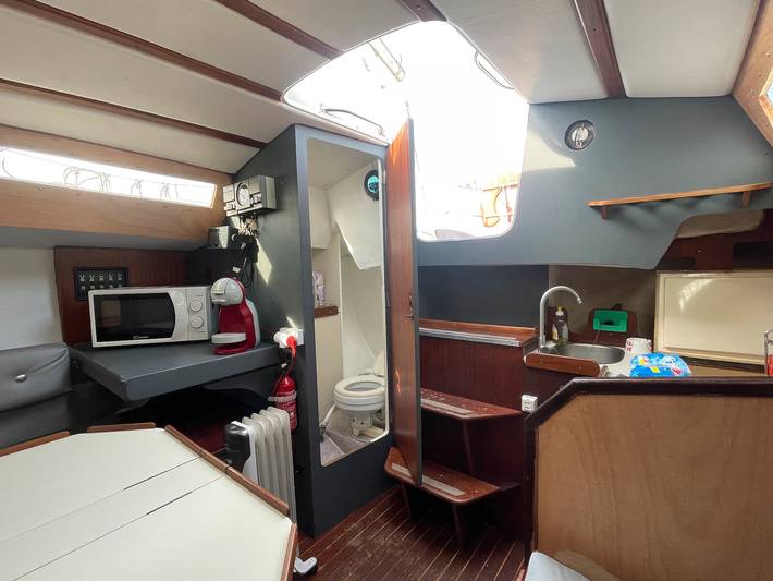 Ferienwohnung für 2 Personen, mit Haustier in der Normandie - 4