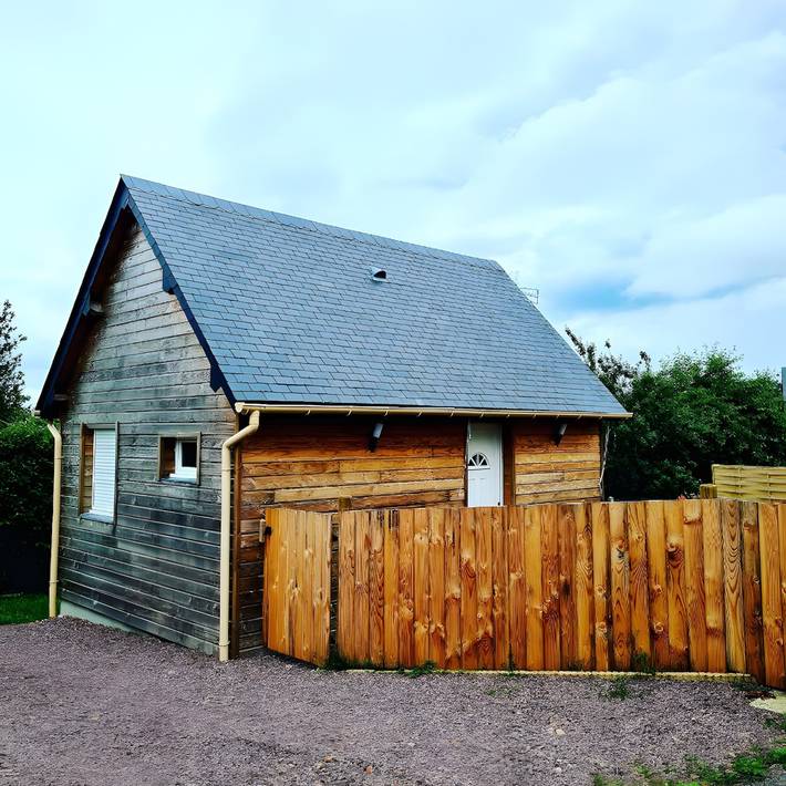 Ferienhaus für 2 Personen in Honfleur