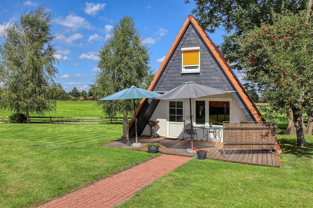 Atemberaubendes Haus mit 2. in Dabel, Ludwigslust-Parchim