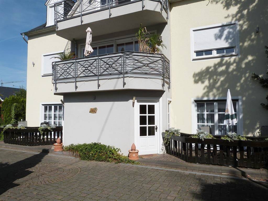 Gasthof "Zum Kellerstübchen" in Mehring, Moseleifel