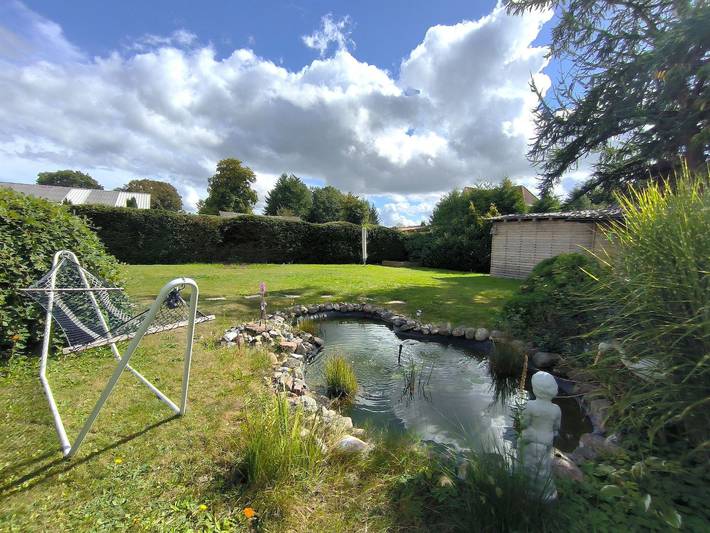 Ferienwohnung für 4 Personen, mit Garten und Terrasse in Eider-Treene-Sorge - 3