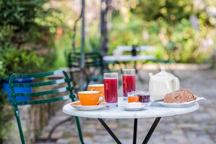 Chambre d’hôte pour 2 personnes, avec vue et jardin, animaux acceptés à Corfou - 4