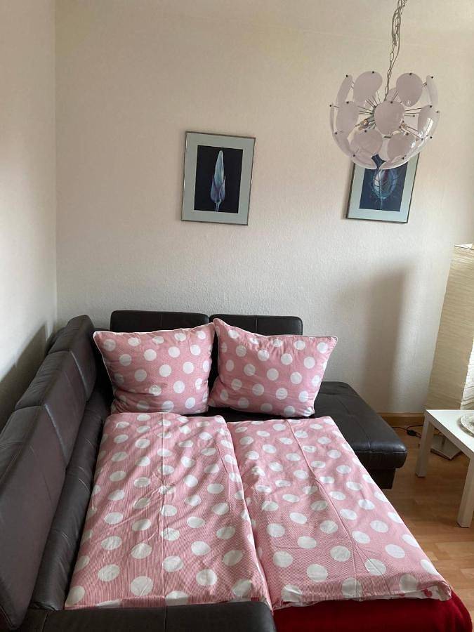 Ganze Wohnung, Ferienwohnung Tapetenwechsel -Balkon- in Klotzsche, Dresden
