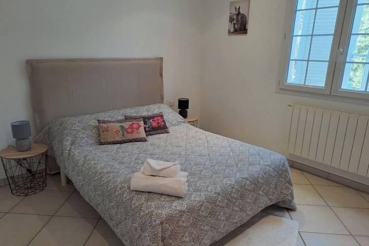 Location de vacances pour 6 personnes, avec terrasse et jardin à Moltifao - 3