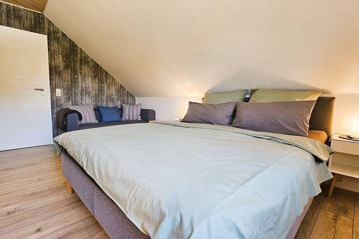 Apartamento entero, Ferienwohnung Wipperau in Uelzen, Distrito de Uelzen
