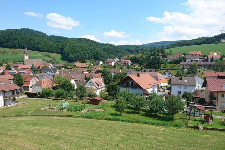 Bauernhof für 4 Personen, mit Garten und Balkon in Schuttertal - 4