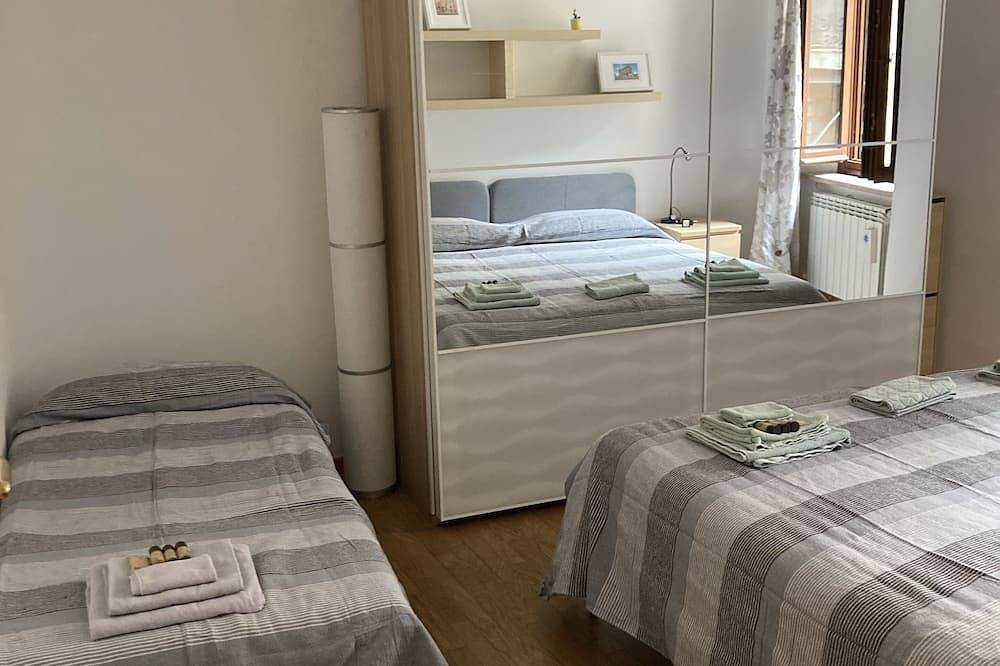 Mary Holiday House. Centrally located, Quiet, Quiet and Comfortable. in Orvieto, Provincia de Terni