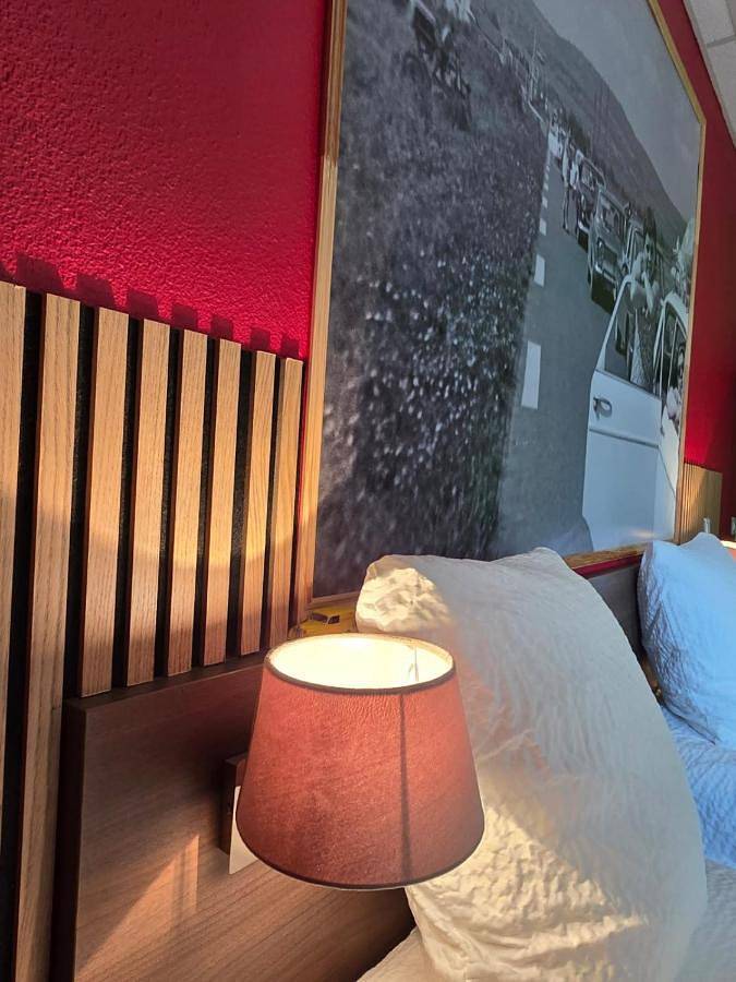 Hôtel pour 2 personnes, avec terrasse à La Coucourde - 4